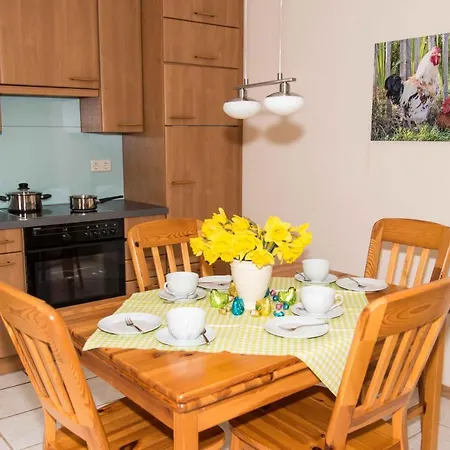 Apartmán Melkerwohnung *